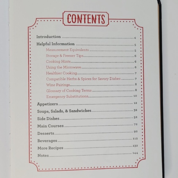 Family Secret Recipe Journal Book - Picture 3 of 8